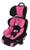 Cadeira Infantil Assento Carro Tutti Baby Versati Porta Copo Rosa
