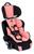 Cadeira Infantil Assento Carro Tutti Baby Versati Porta Copo Rose