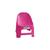 Cadeira Infantil Poltrona Crianca Menino Menina Resistente Qualidade Escolar Estudo Quarto Brinquedoteca Rosa