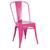 Cadeira Iron Tolix Rosa-pink