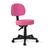 Cadeira Mocho Anjos- Modelo secretária pink