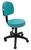 Cadeira Mocho C/ Encosto Giratório Estética Massagista e Tatuador, varias cores direto da Fábrica Renaflex Lilás