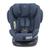 Cadeira para Auto Chicco Único Plus 360 de 0 Meses até 36kg Isofix India Ink Azul AZUL