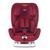 Cadeira Para Auto Chicco Youniverse Fix 9 a 36 Kg Red Passion RED PASSION