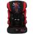 Cadeira para Auto Marvel Beline Luxe Homem Aranha Red de 9kg até 36kg Preta PRETO