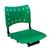 Cadeira Para Barco Giratoria Dobravel Verde