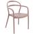 Cadeira Plástica com Braços Polipropileno e Fibra de Vidro Sissi - Tramontina  Camurça 92045, 210
