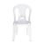 Cadeira Plástica Tramontina 92012010 Búzios Branca BRANCO