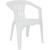 Cadeira Plástica Tramontina Atalaia, com Braço, Branca - 92210010 Branco