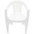 Cadeira Plástica Tramontina Iguape 92221010  Branco