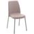 Cadeira Plástica Vanda com Pernas de Alumínio Anodizadas- Tramontina Camurça 92053, 921
