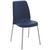 Cadeira Plástica Vanda com Pernas de Alumínio Anodizadas- Tramontina Azul yale 92053, 170
