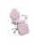 Cadeira Reclinável Poltrona Maquiagem Pigmentação + Lombar  Rosa Clarinho