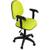 Cadeira Secretária Executiva Lamina Varias cores direto da Fábrica/Renaflex Amarelo