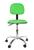 Cadeira Secretaria Giratoria Polo CR Verde