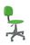Cadeira Secretaria Giratoria Polo CZ Verde
