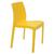 Cadeira Tramontina Alice Summa em Polipropileno Brilhoso Amarelo Amarelo