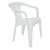 Cadeira Tramontina Atalaia em Polipropileno Branco Branco