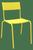 Cadeira Tutti Amarelo