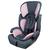 Cadeirinha Assento Carro Bebê Conforto 9 à 36 Kilos Menino Menina Rosa