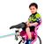 Cadeirinha Carona Para Carregar Bebês na Bicicleta Kid Bike Rosa