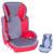 Cadeirinha infantil para carro assento bebê e criança auto Vermelho
