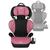 Cadeirinha Infantil Para Carro Triton II Tutti Baby Vira Assento Com Porta Copos 15 a 36Kg Rosa