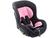 Cadeirinha para Auto Voyage Status Rosa