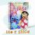 Caderneta de Vacinação - Temas variados Lillo & Stitch