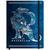 Caderneta P Harry Potter sem pauta - Jandaia 501, Azul turquesa