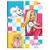 Caderno Brochurão Capa Dura 80 Folhas Barbie - Foroni 1