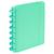 Caderno Inteligente A6 Pequena Para Anotações Notas Escolar Verde