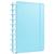 Caderno Inteligente Grande Escolar 80 Folhas Tamanho B5 Top Azul