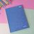 Caderno Lunix 10 Matérias 160 Folhas - Tilibra Azul Claro