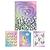 Caderno Panda Universitário Lovely Friend 80 Fls 1 Matéria Tilibra Lilas