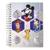 Caderno Smart Colegial 10 Matérias DAC  Disney 100 anos
