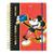 Caderno Smart Colegial 10 Matérias DAC  Mickey
