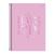 Caderno Universitario Love Pink 1 Materia Rosa Have Fun