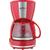 Cafeteira Britânia Cp15 Inox 15 Xicaras Vermelho 220V 50 60Hz vermelho