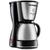 Cafeteira elétrica 550W jarra inox 15 xícaras Dolce Arome - C-34 JI-15X - Mondial Preto e Inox