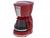 Cafeteira Elétrica Britânia CP15 Inox Vermelha Vermelho