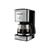 Cafeteira Mondial Dolce Arome C 44 32X Si Para Ate 32 Xicaras 220V Preto Prata Preto