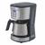 Cafeteira Programavel Cm300G Com Jarra Inox Black Decker Cinza