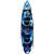 Caiaque New Foca STD - Caiaker  Azul camuflado