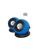 Caixa Caixinha de Som PC Notebook GT-PC06G 6W Azul