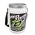 Caixa Cooler Térmico 24 Latas Pro Tork Para Bebidas 18 Litros Branco, Verde