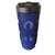 Caixa De Som Bluetooth Amplificada Portátil Com Microfone MO35 Azul