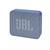 Caixa de Som Bluetooth JBL Go Essential Azul Azul