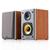 Caixa de Som Edifier R1000t4 Monitor de Áudio - Madeira ou Preta Madeira