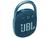 Caixa de Som JBL Clip 4  Bluetooth Portátil  Azul
